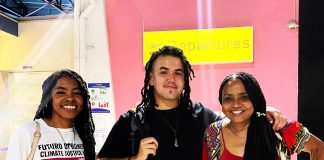 Riba invitashon di Waternood Museum Artistanan Boneriano a biaha pa Hulanda