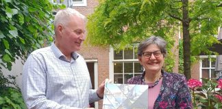 Último kolekshon fotográfiko di monumentonan di Statia