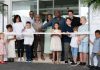 Un hotรจl den sentro di Otrobanda ku bista riba laman Courtyard by Marriott Curaรงao a habri su porta