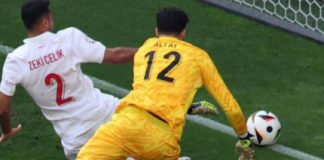 Hopi outo gol den Eurocup 2024