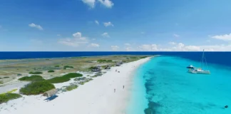 Disturbio i daño na medio ambiente na Klein Kòrsou