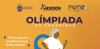 Olimpiada pa adulto mayó