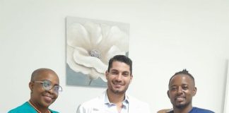 Pa mehorá servisionan di salú Prizòn Point Blanche ta invertí den ekipo médiko nobo