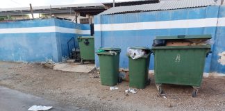 Menasa pa salubridat públiko