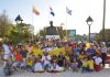 Selebrashon Di di Independensia di Colombia
