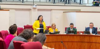 Minister Maduro durante debate publico riba presupuesto supletorio 2024: Critica mester educa i no malinforma pueblo