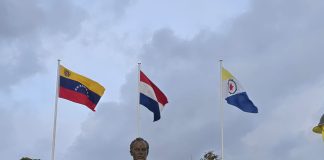 Nan no a lubidá Venezuela