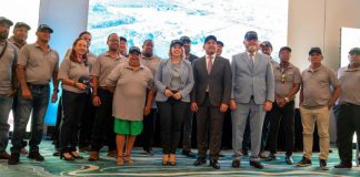 Minister Ursell Arends: Plan tecnico di AWSS desvela primintiendo solucion pa e problematica di RWZI