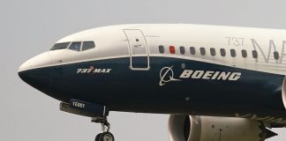 Boeing ta aseptá kulpa den kaso froude aksidentenan 737 Max