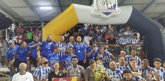 Real Rincon kampion pa di seis aña konsekutivo