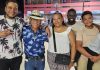 Roy Martines un biá mas den Vierdaagse Nijmegen