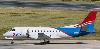 Pa disidí riba pèrmit di ZAir Outoridat aéreo di St. Maarten tin un luna di tempu