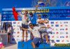 Taty Frans kampion Europeo kategoria Fin