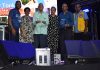 Impreshonante apertura di Regata dediká na Henry Toré