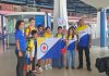 Na kampionato di tènis di mesa ABC BTTB a logra kuater medaya