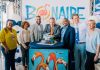 Boneiru ta yama bon biní na promé buelo di JetBlue
