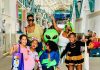 Bunita selebrashon di Halloween