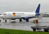 No por determiná insidente na 737 despues di seis luna
