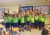 Grupo 5 Kolegio San Bernardo a gana