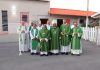 Sakrifisio di Misa ku Reverendo Mgr. Gordon