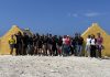 Studiantenan di MBO riba ekskurshon edukativo