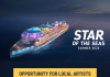 Programa pa deskubrí artista Royal Caribbean buskando artista Karibense