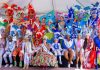 Prome Minister a efectua traspaso di mando di carnaval 71