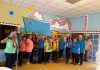 Grupo Bon Ambiente den selebrashon na Aruba