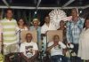 Julian Emerenciana a selebrá 90 aña den grandi
