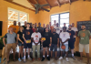 Federashonnan di Basket di Caribe Hulandes ta firma: Karta di Intenshon Históriko pa Forsa Kolaborashon Regional