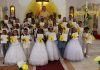 Selebrashon Promé Santa Komunion