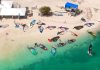 Inisio kampionato mundial di windsurf PWA fin siman