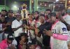 Entrega di premio torneo internashonal di sòftbòl