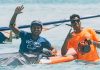 Dia 4 di slalom hubenil di PWA Dies buèlta di eliminashon ta trese konklushon emoshonante