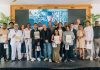 No ménos ku 180 studiante di MBO a risibí diploma