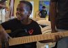 Reyvion a gara atenshon di Jam Session!