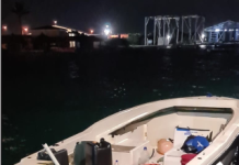 Wardakosta a kapturá lancha ku 16 persona