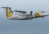 Den awa nort di Colombia Avion di Wardakosta a logra saka potrèt di un salbabida