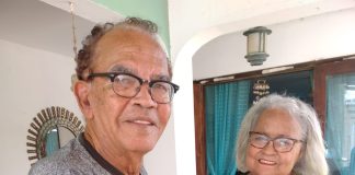 Alex (Papa) Semeleer a fayesé Un baluarte di Nort’i Saliña a bai
