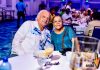 Ronald i Sonia gosando di bida