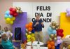Selebrashon di Dia di nos Grandinan na Boneiru.