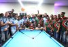 Mastertouch kampeon Kampionato Regular Biar