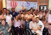 Kas di Kuido a selebrá Dia Internashonal di Grandi