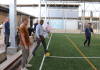 Inougurashon fèlt di deporte SGB