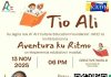 Un homenahe pa Tio Ali ACE ta presentá ‘Aventura ku Ritmo’