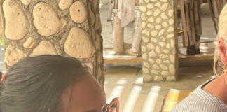 Promé dama Solange Soliano tin aden
