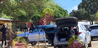 Menasa ku arma di kandela Dos entrada hudisial i detenshon