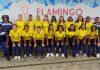 Selekshon femenino U17 pa klasifikatorio di Concacaf