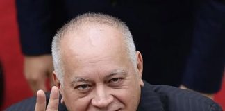 Menasa fuerte di Diosdado