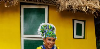 Anochi di inspirashon i beyesa